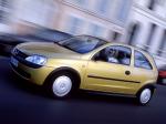 Opel Corsa 2000 года